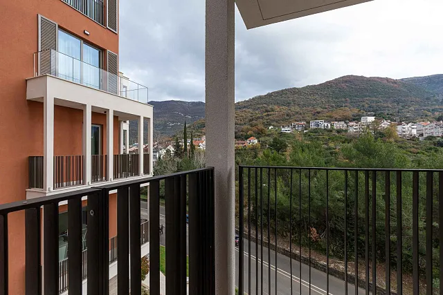 Stylish 45 m² studio in Porto Montenegro — a prestigious property in the heart of Tivat.